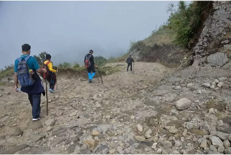 Photo of Sandakphu By sandip mitra