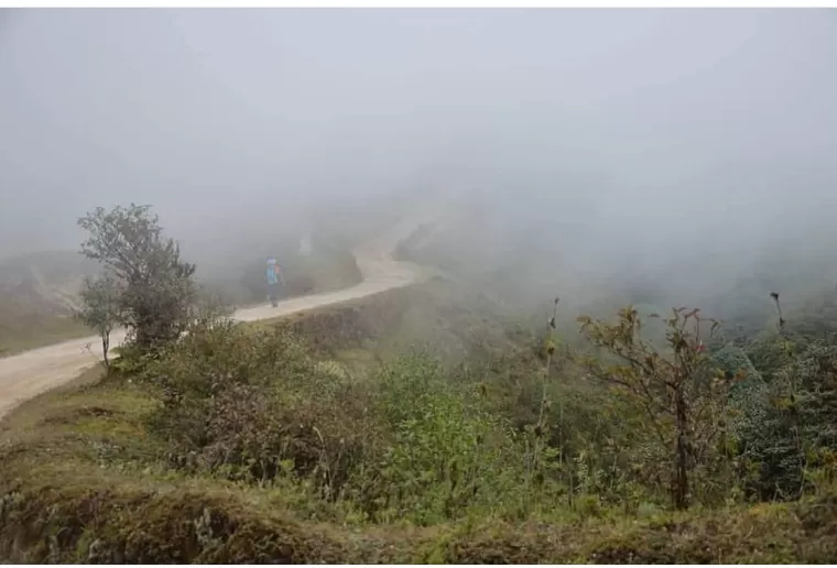 Photo of Sandakphu By sandip mitra