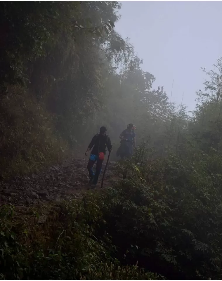 Photo of Sandakphu By sandip mitra