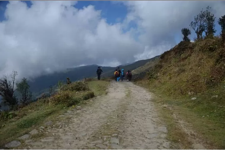 Photo of Sandakphu By sandip mitra