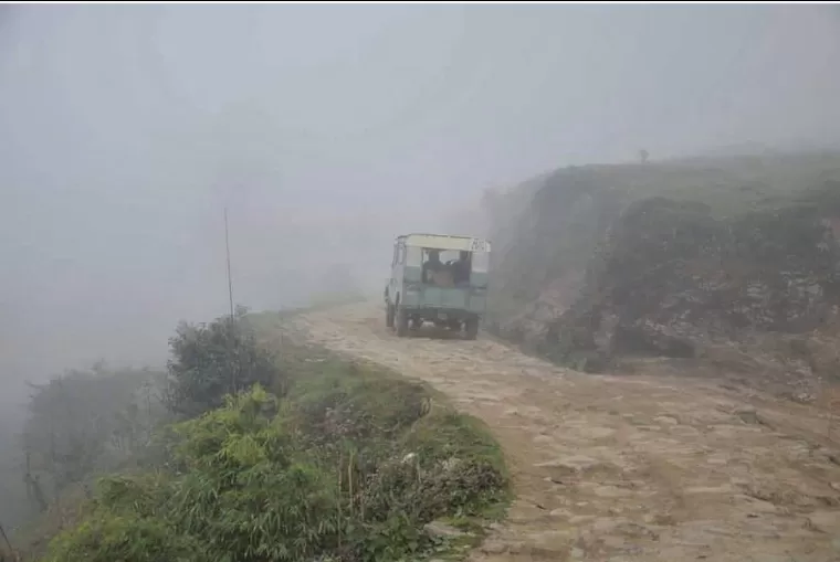 Photo of Sandakphu By sandip mitra