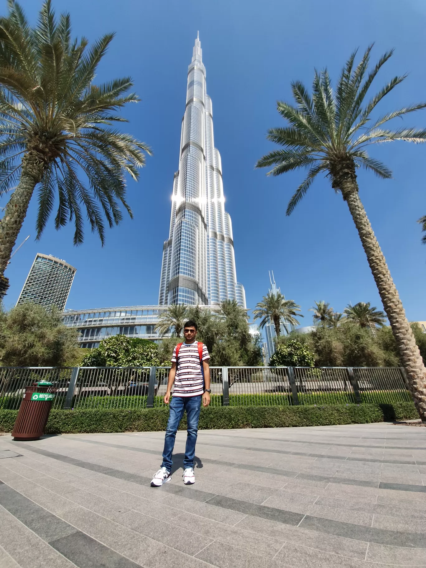 Photo of Dubai - United Arab Emirates By TravelBug 