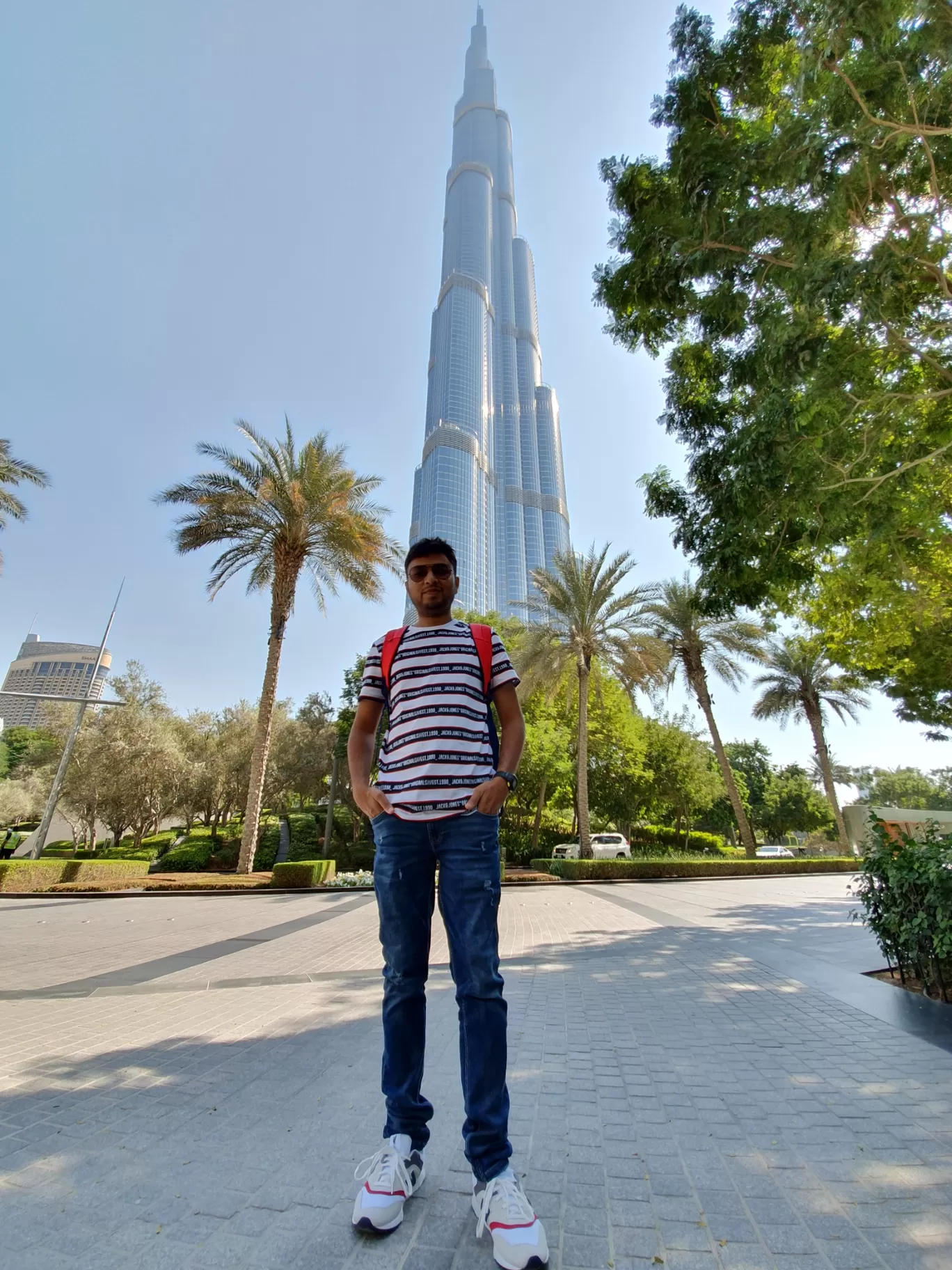 Photo of Dubai - United Arab Emirates By TravelBug 
