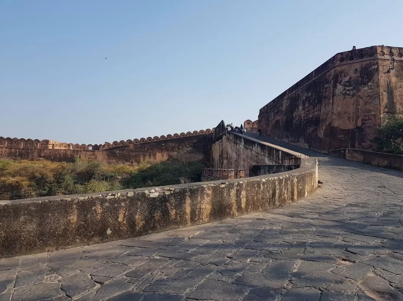 Photo of Jaigarh Fort By TravelBug 