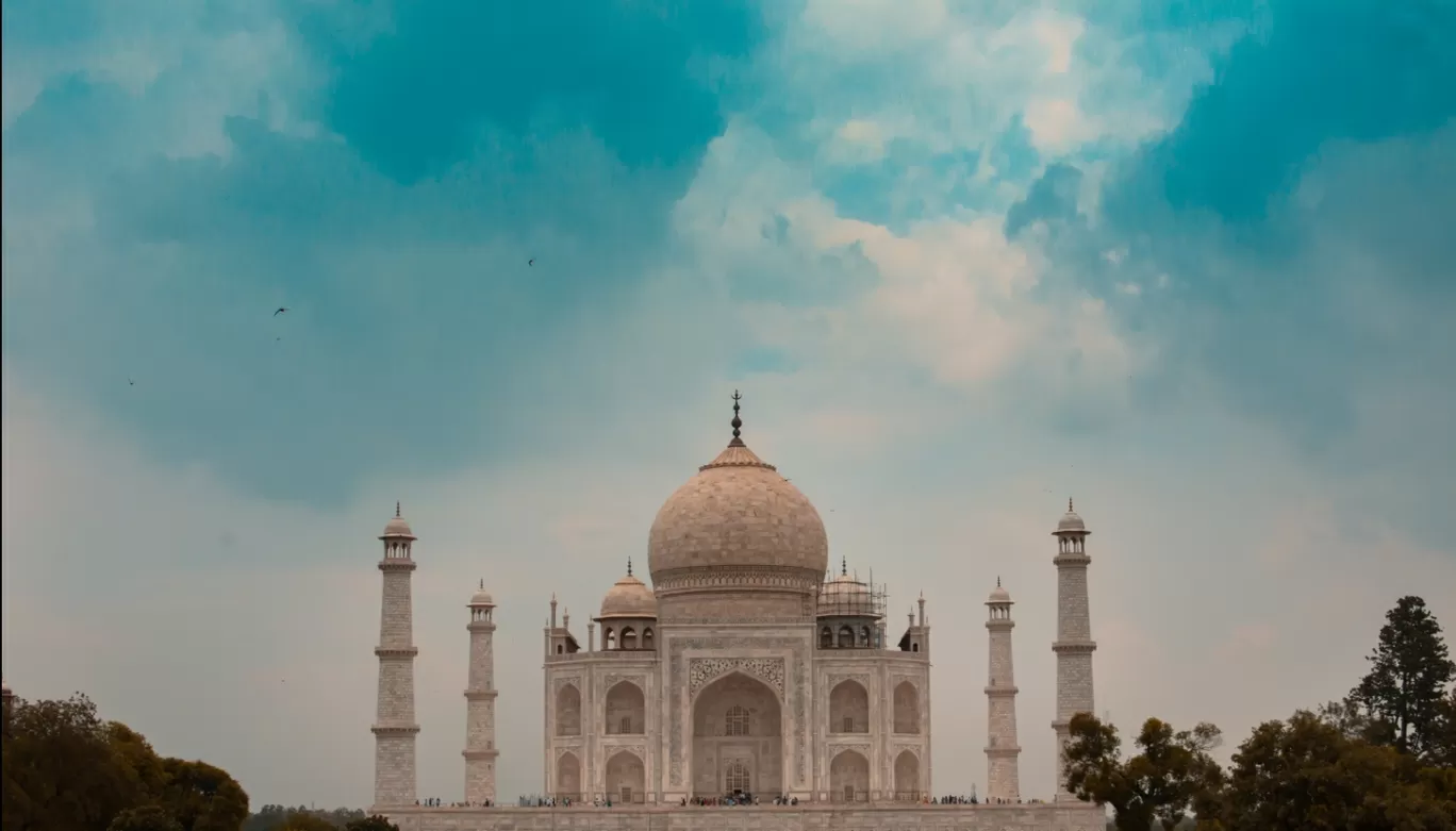 Photo of Taj Mahal Agra Day Tour By Rao Kamal