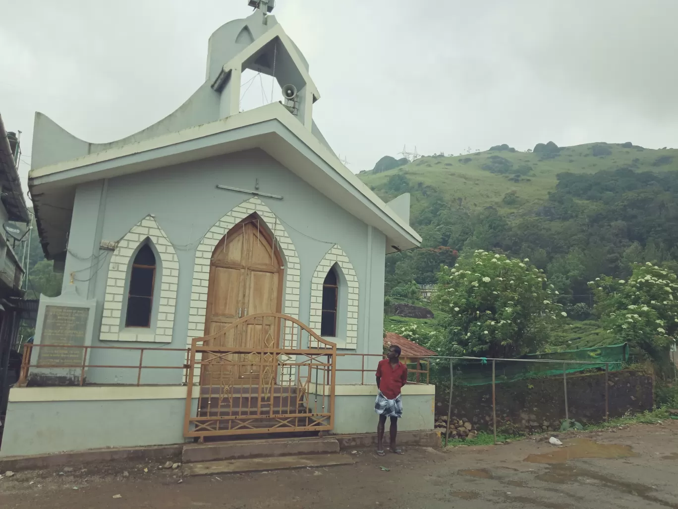 Photo of Pothamedu View Point By Siyadh Suneer
