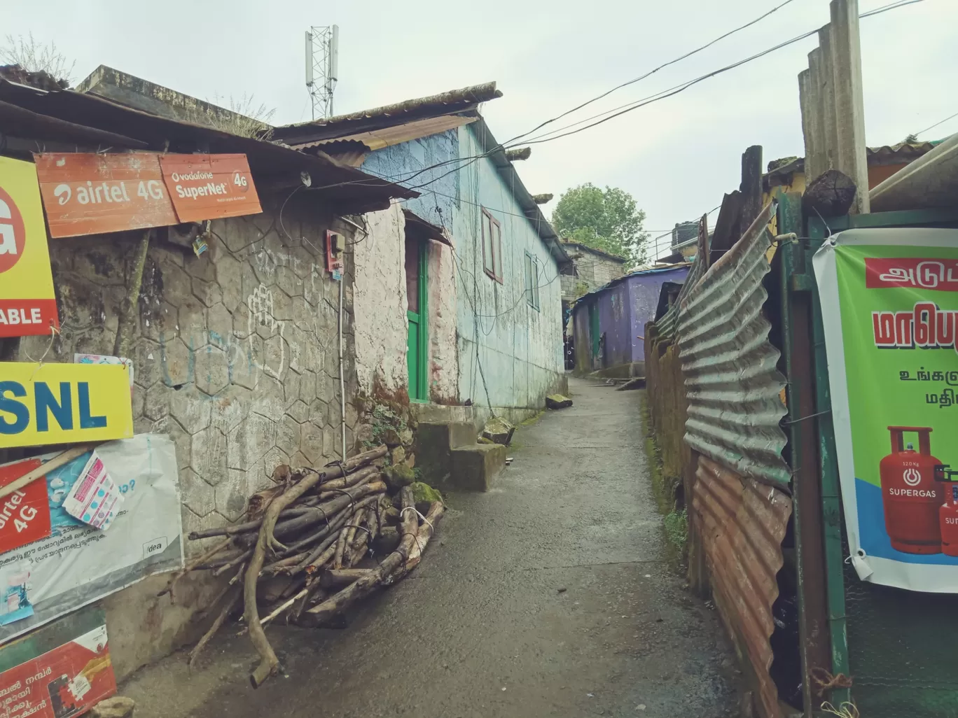 Photo of Pothamedu View Point By Siyadh Suneer