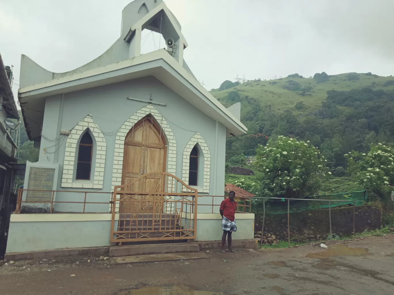Photo of Pothamedu View Point By Siyadh Suneer