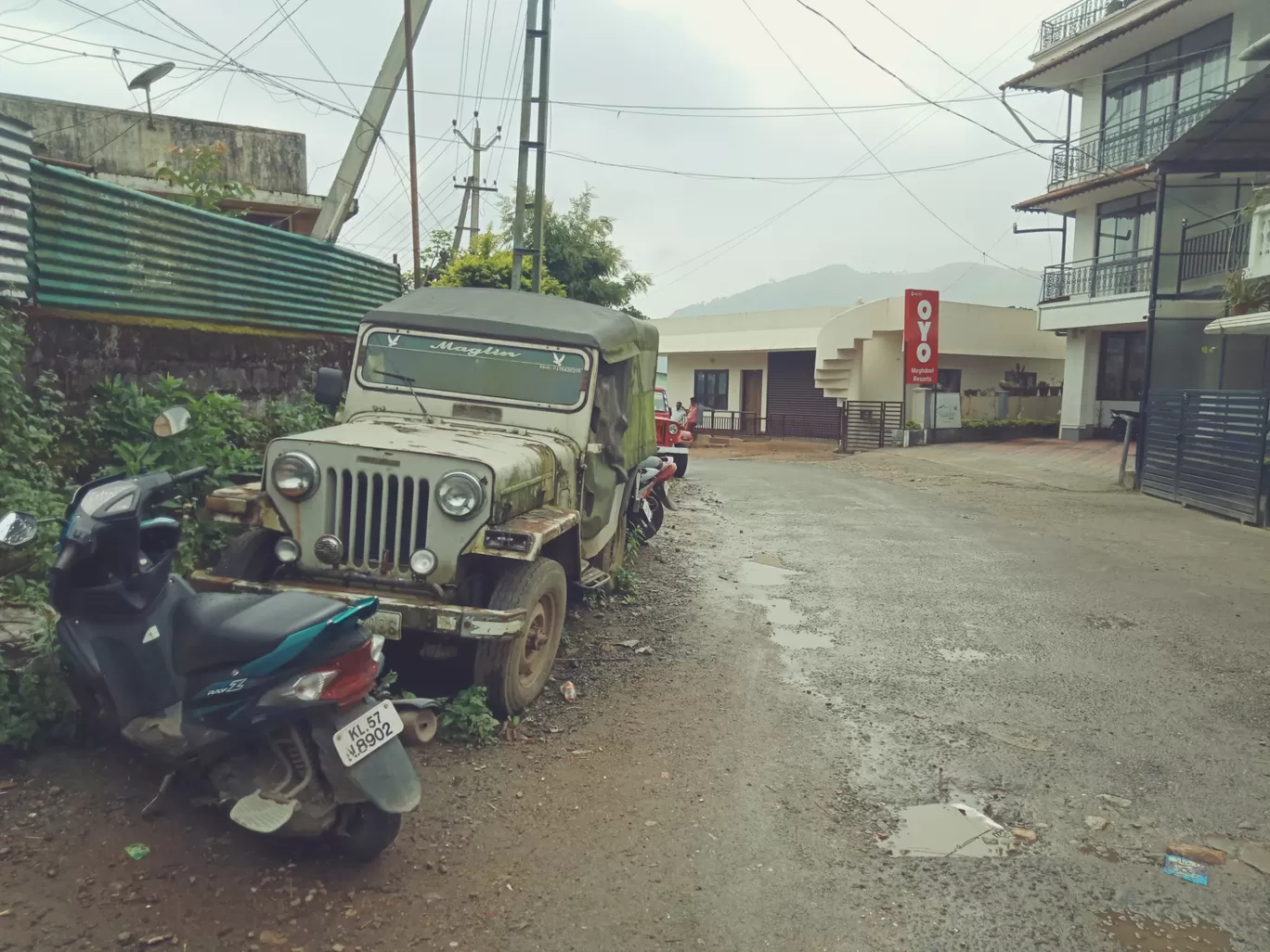 Photo of Pothamedu View Point By Siyadh Suneer