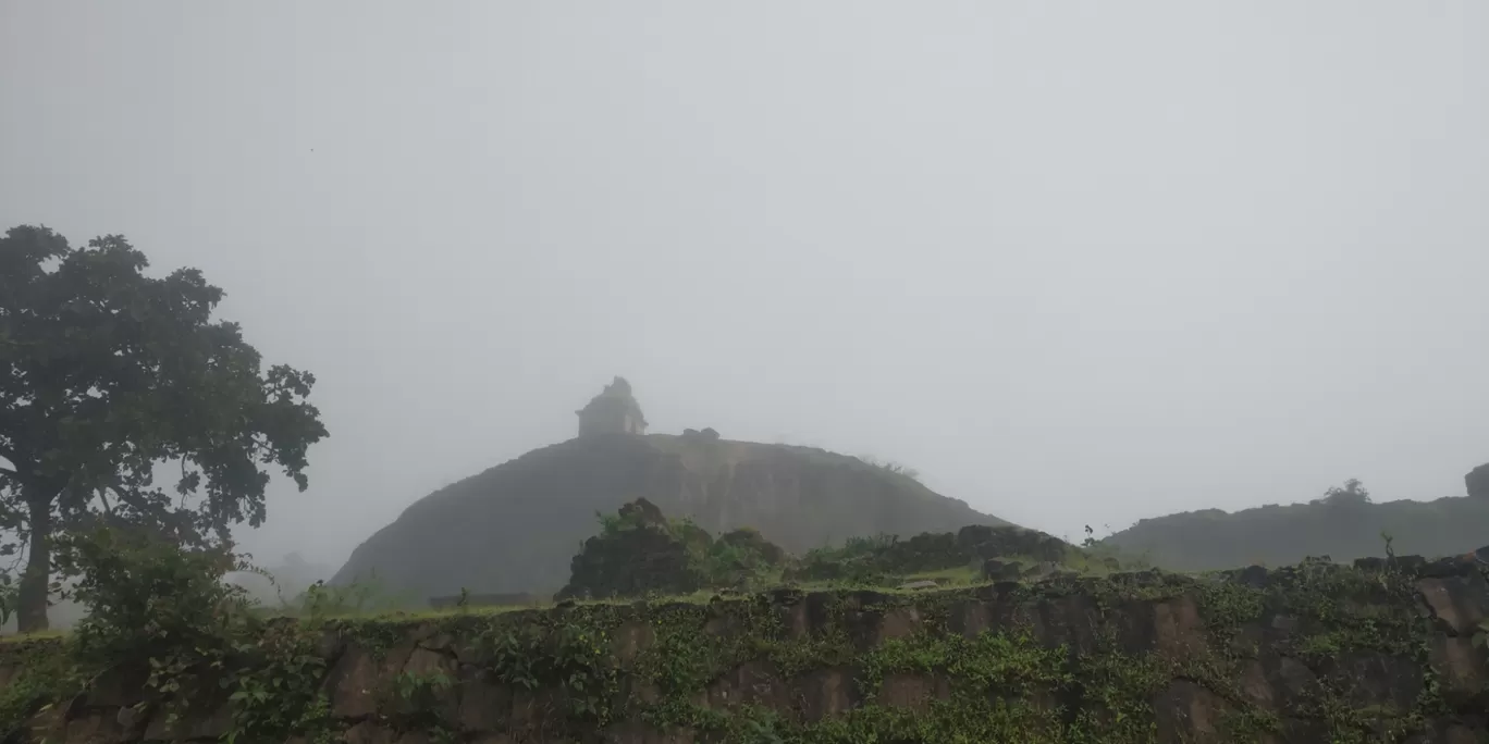 Photo of Kavaledurga Fort By Ravi R Prabhu