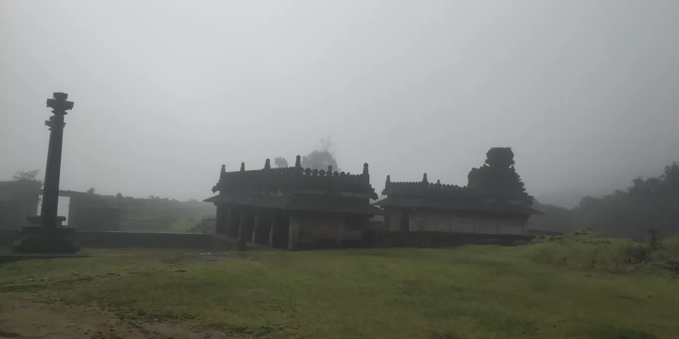 Photo of Kavaledurga Fort By Ravi R Prabhu