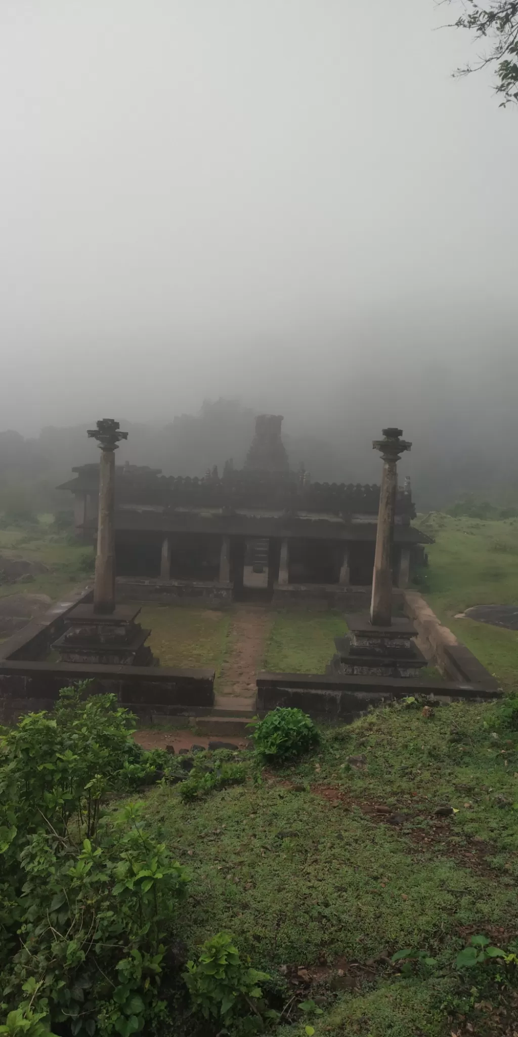 Photo of Kavaledurga Fort By Ravi R Prabhu