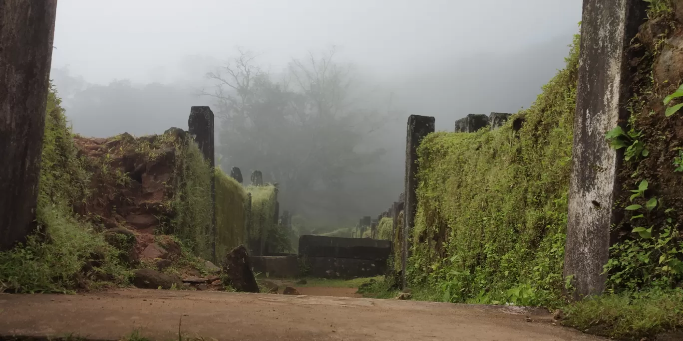 Photo of Kavaledurga Fort By Ravi R Prabhu