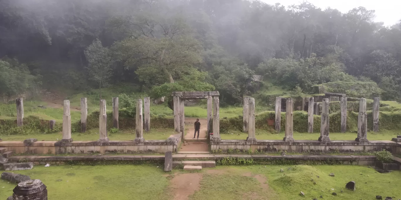 Photo of Kavaledurga Fort By Ravi R Prabhu