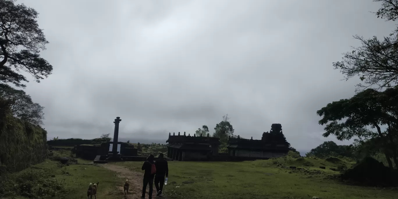 Photo of Kavaledurga Fort By Ravi R Prabhu