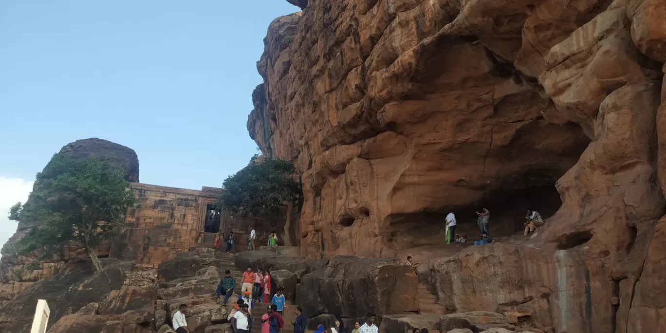 Photo of Badami By Ravi R Prabhu