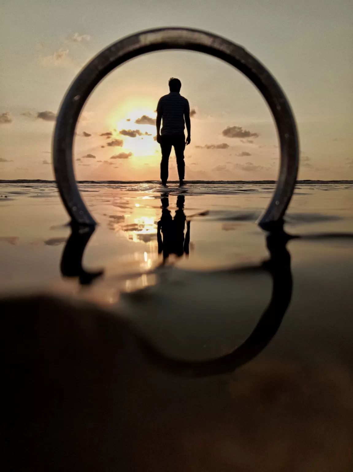 Photo of Gorai Beach By Yogesh Aravkar