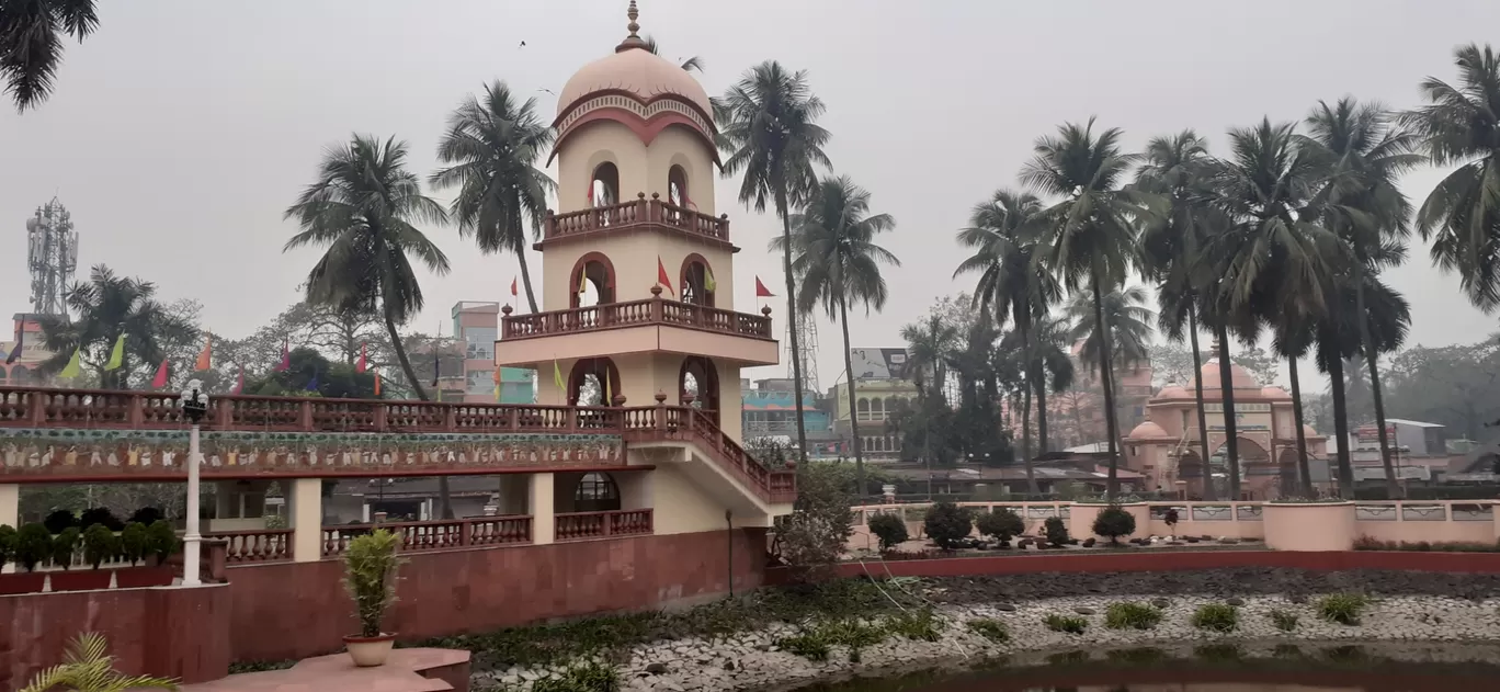 Photo of Mayapur Iskcon Temple By Amit saraswat 8