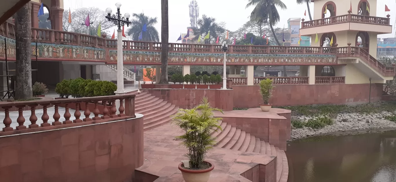 Photo of Mayapur Iskcon Temple By Amit saraswat 8