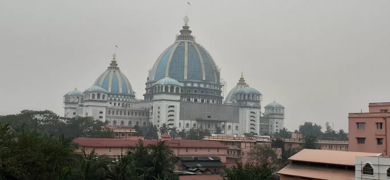 Photo of Mayapur Iskcon Temple By Amit saraswat 8