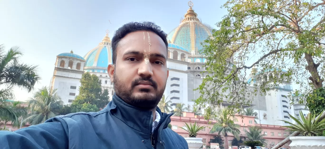 Photo of Mayapur Iskcon Temple By Amit saraswat 8