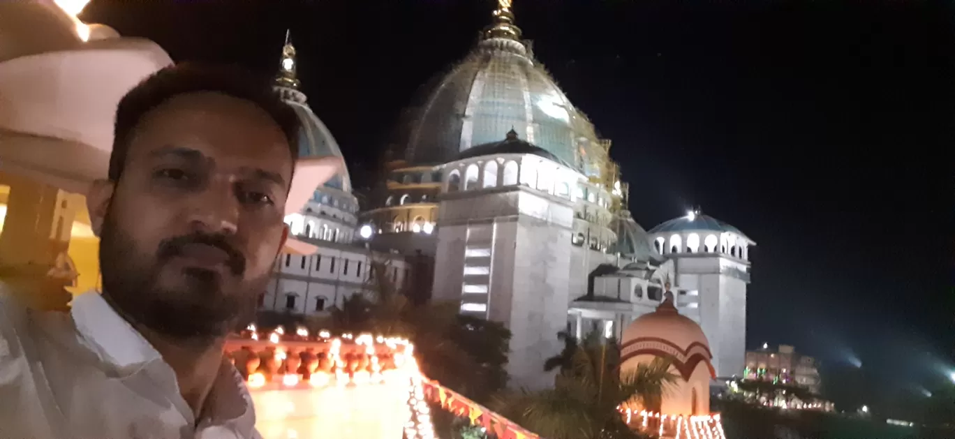 Photo of Mayapur Iskcon Temple By Amit saraswat 8