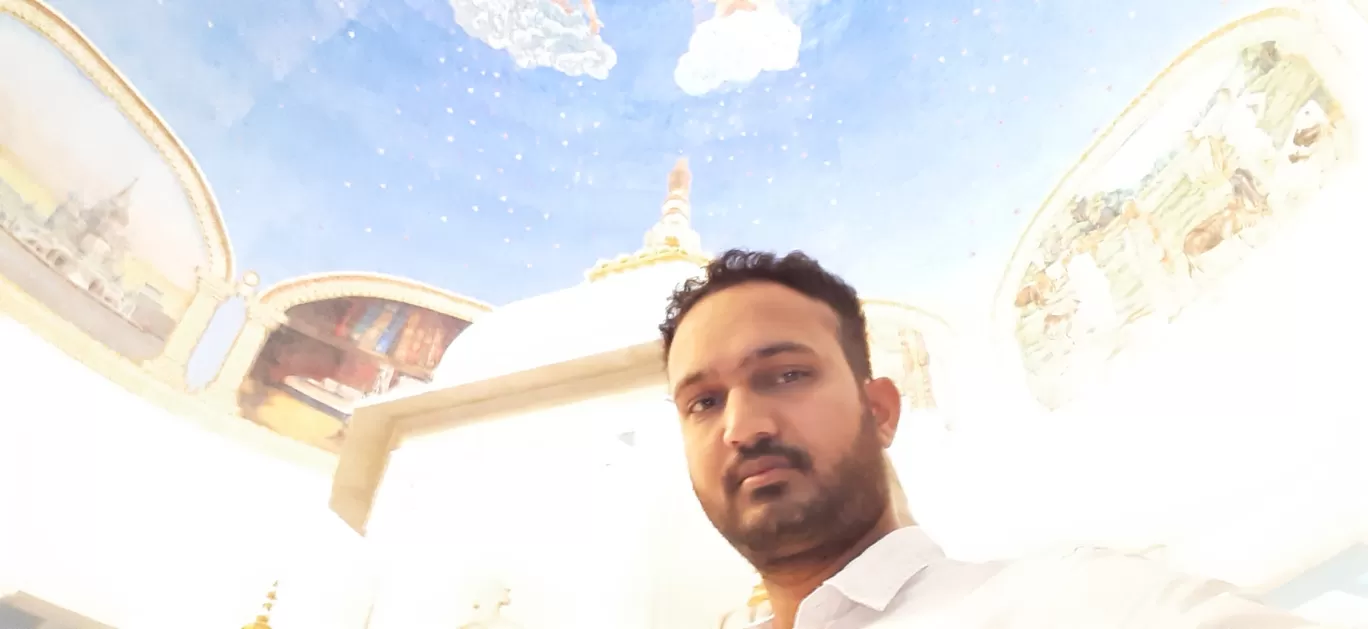 Photo of Mayapur Iskcon Temple By Amit saraswat 8