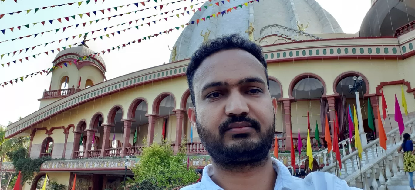Photo of Mayapur Iskcon Temple By Amit saraswat 8