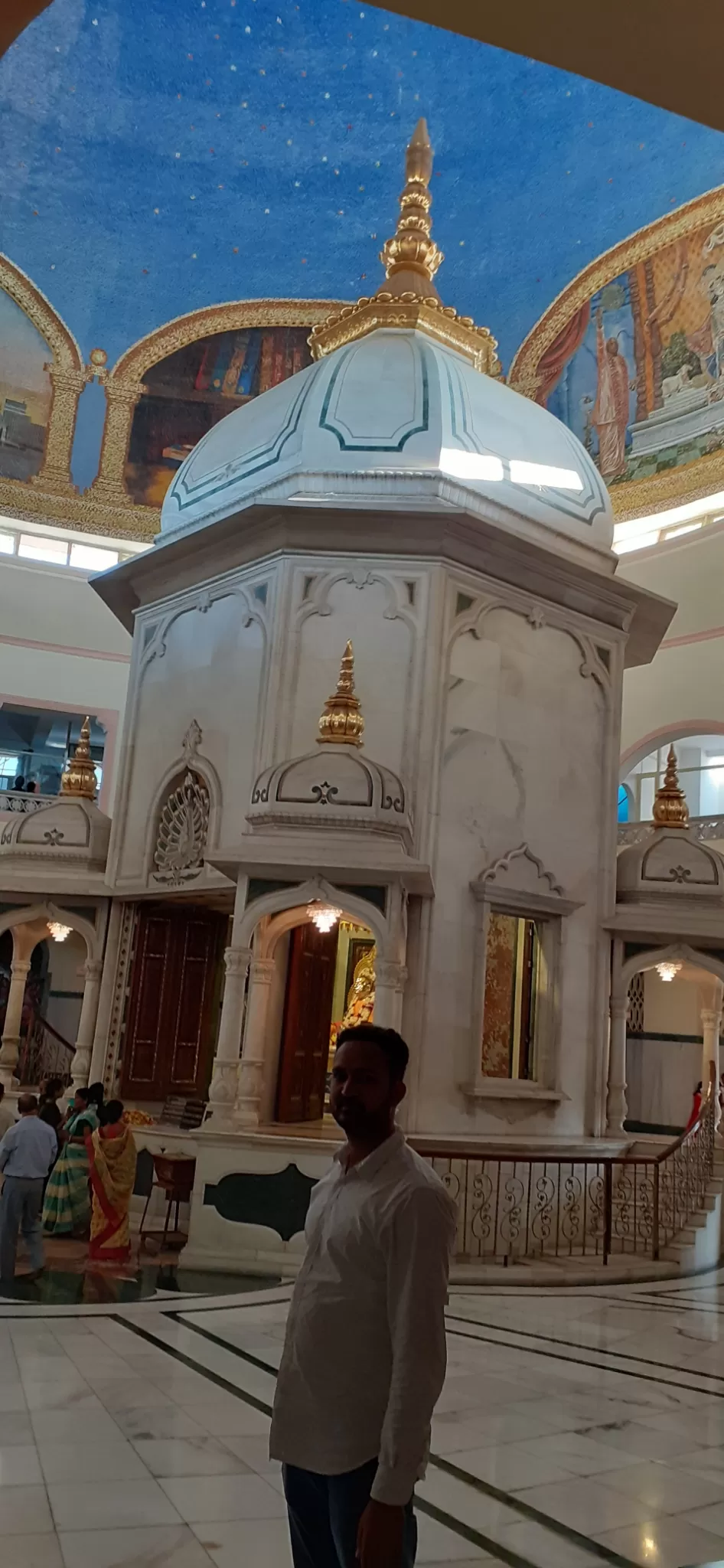 Photo of Mayapur Iskcon Temple By Amit saraswat 8