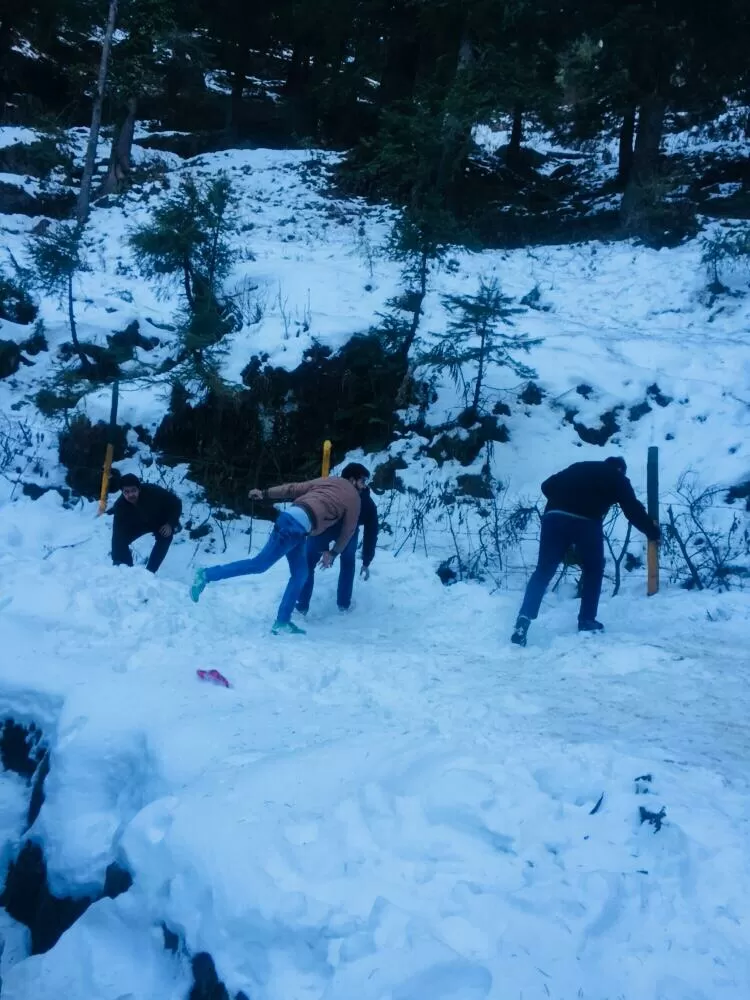 Photo of Dalhousie By Kashish Sehgal