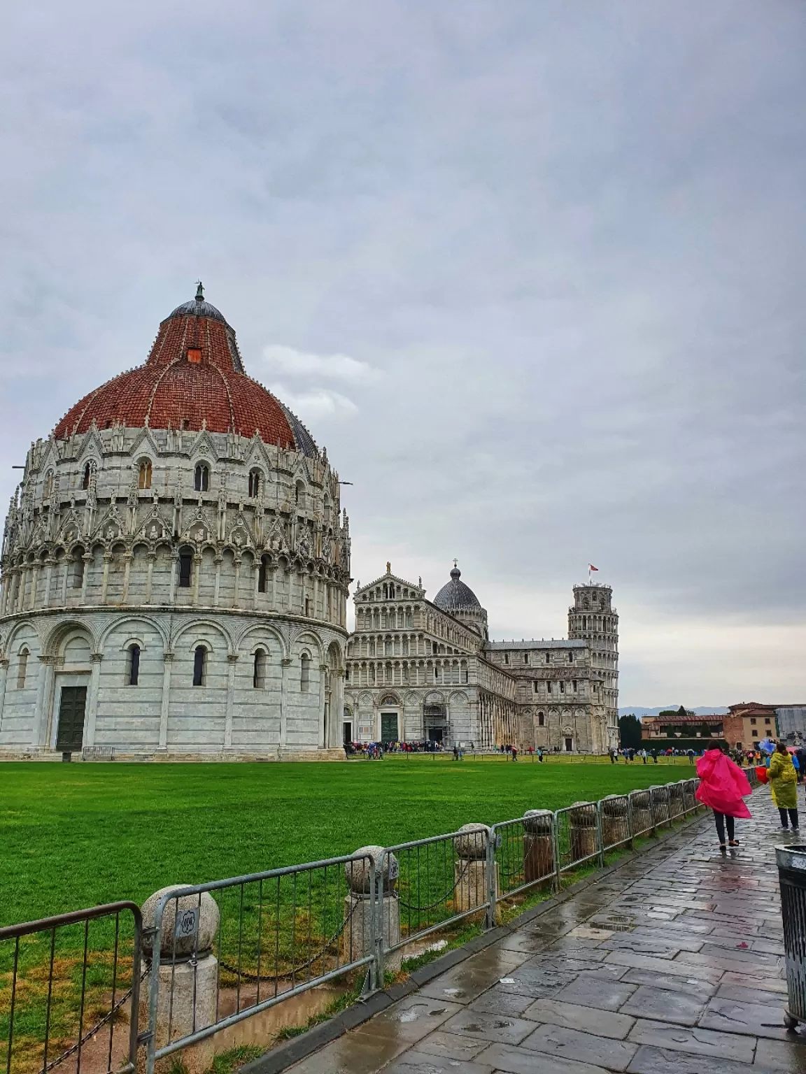 Photo of Pisa By Shwetha Holla