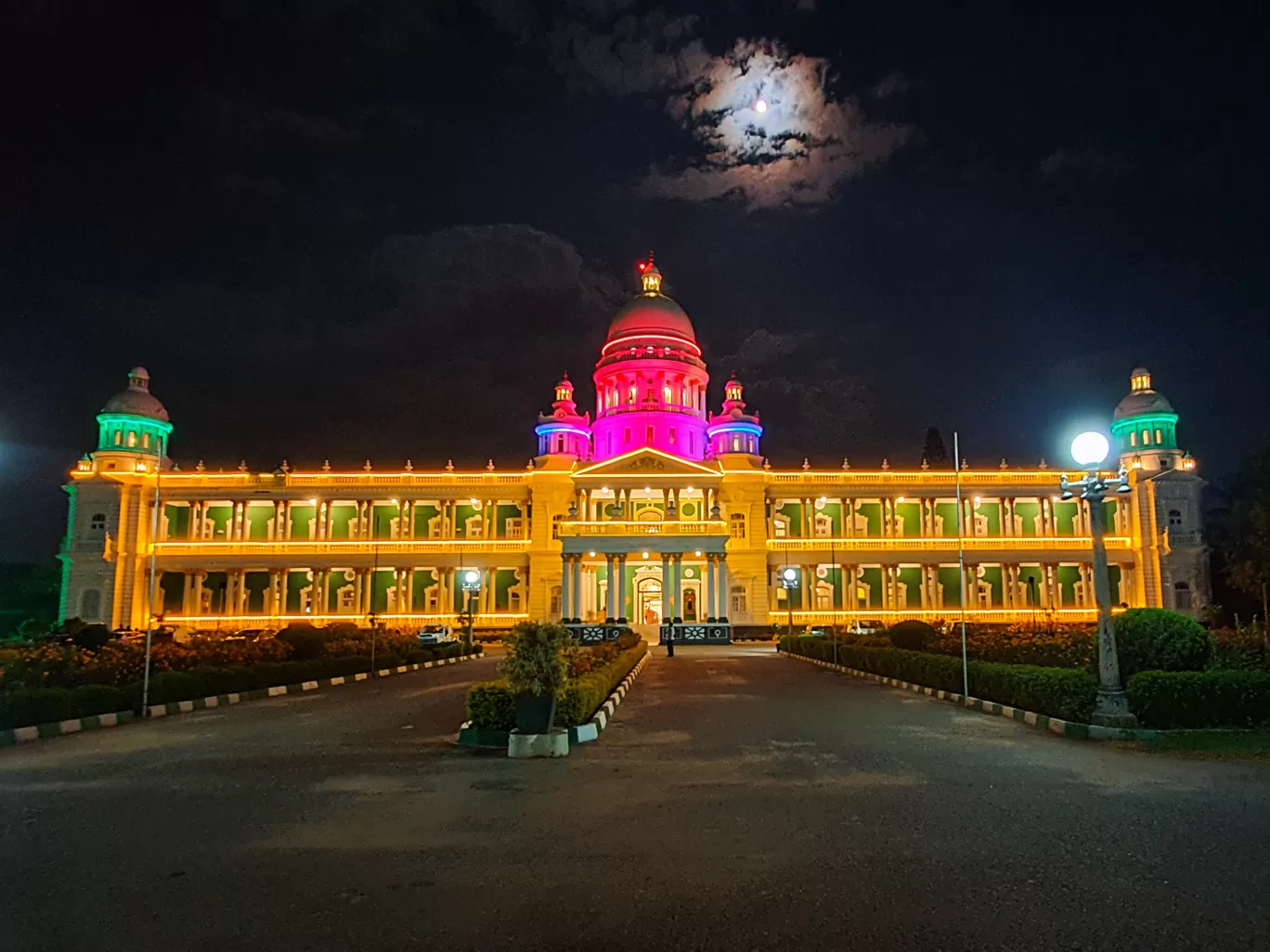 Photo of Lalitha Mahal Palace Hotel By Shwetha Holla