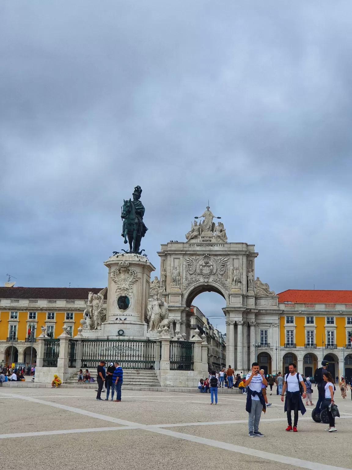 Photo of Lisbon By Shwetha Holla