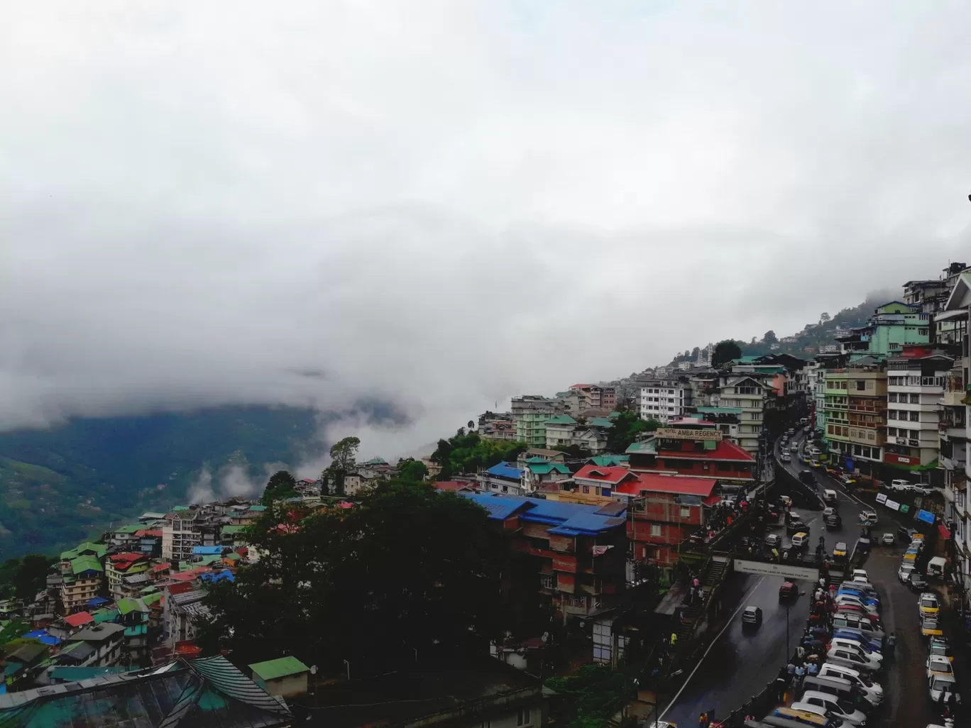Photo of Gangtok By Prakriti Rai