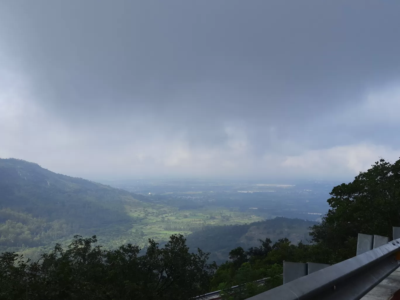 Photo of Nandi Hills By abu vk