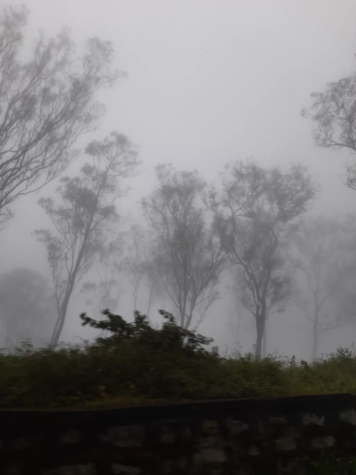 Photo of Nandi Hills By abu vk