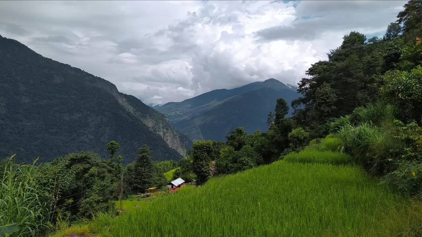 Photo of Sikkim By Kabita