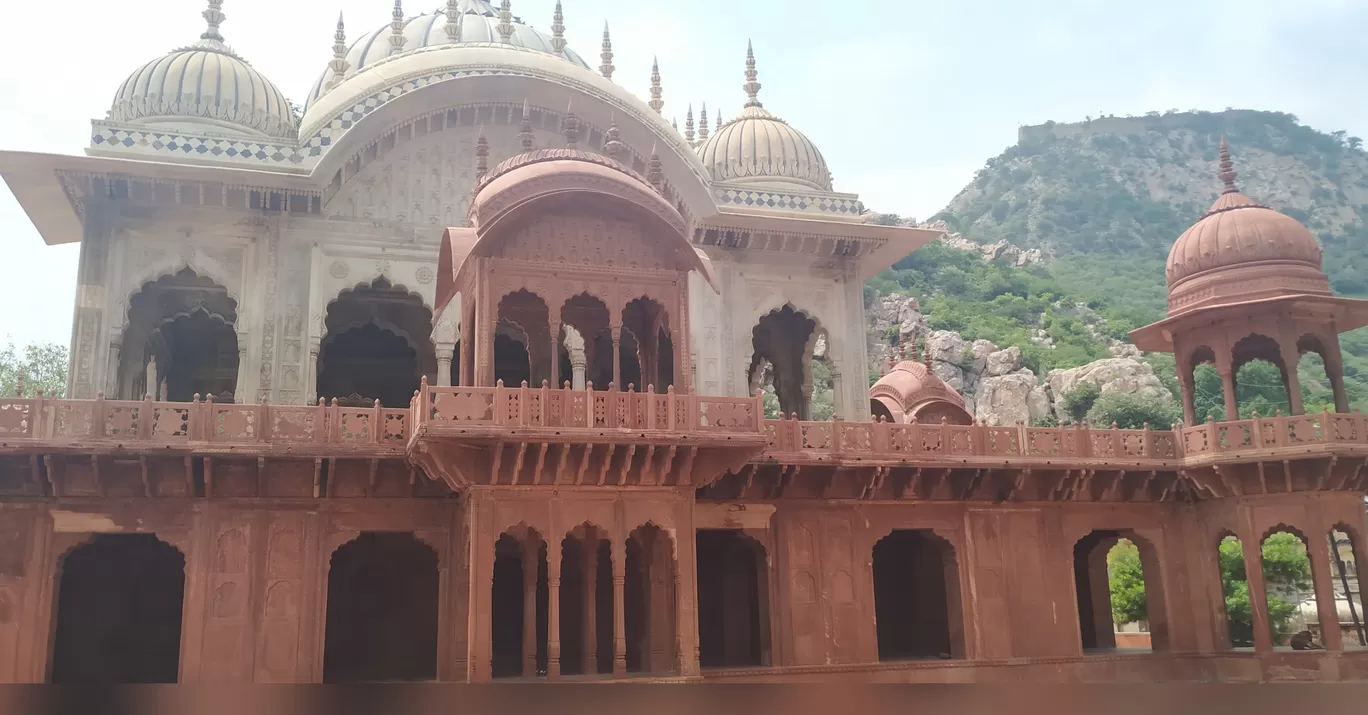 Photo of Alwar By Aanchal Gupta