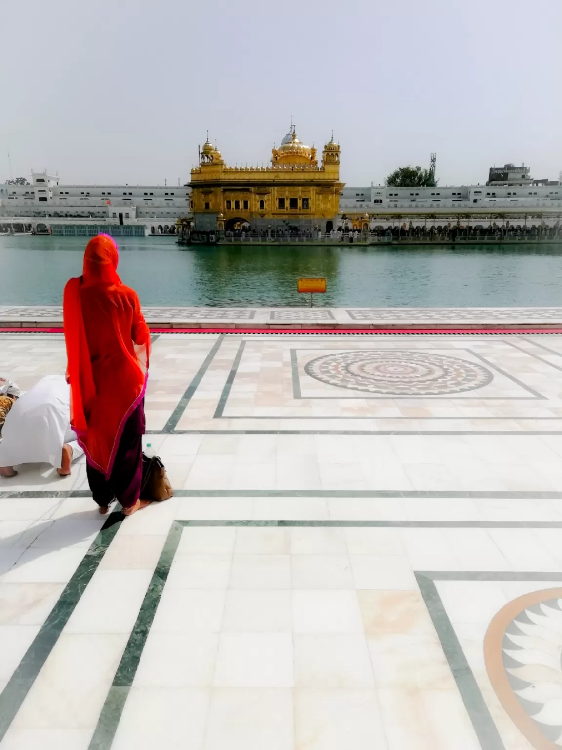 Photo of Golden Temple By shanz iyer