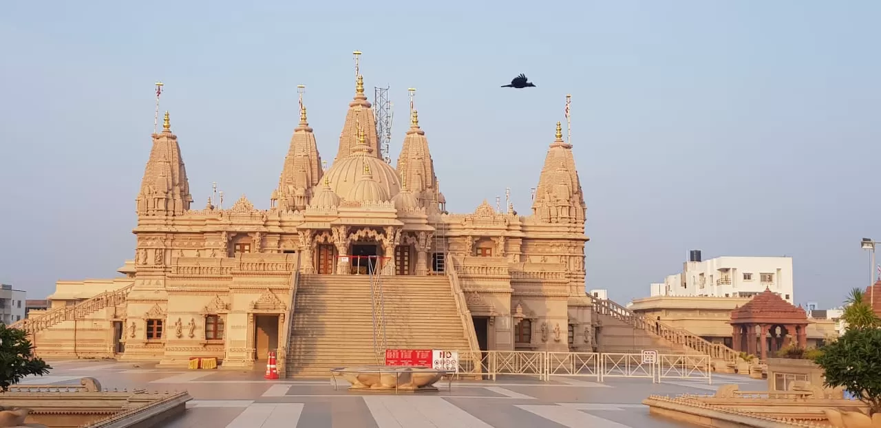 Photo of Shri Swaminarayan Temple By Manali Gadiya