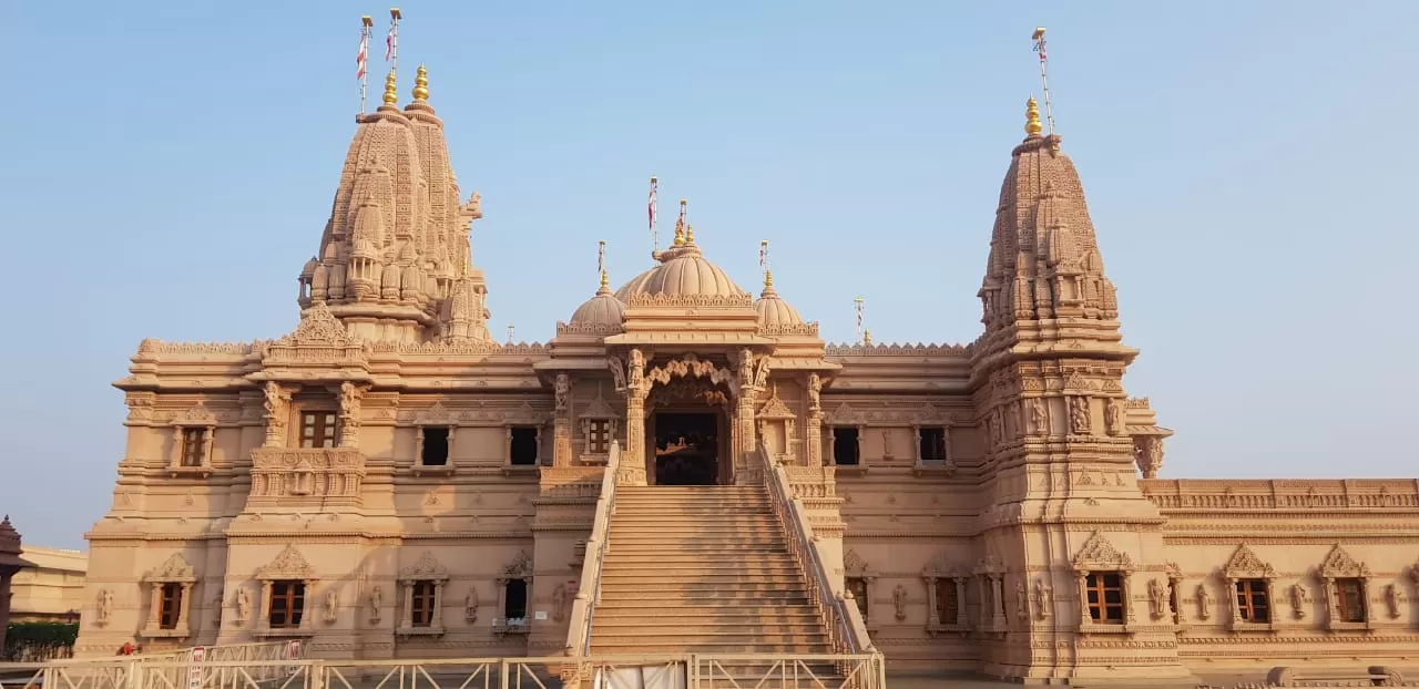 Photo of Shri Swaminarayan Temple By Manali Gadiya