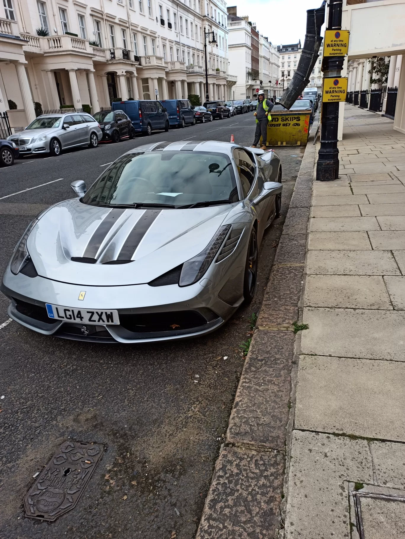 Photo of London By Tuhin Chaudhuri