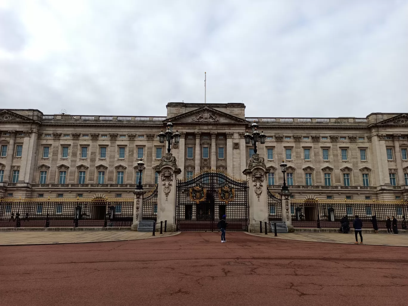 Photo of London By Tuhin Chaudhuri