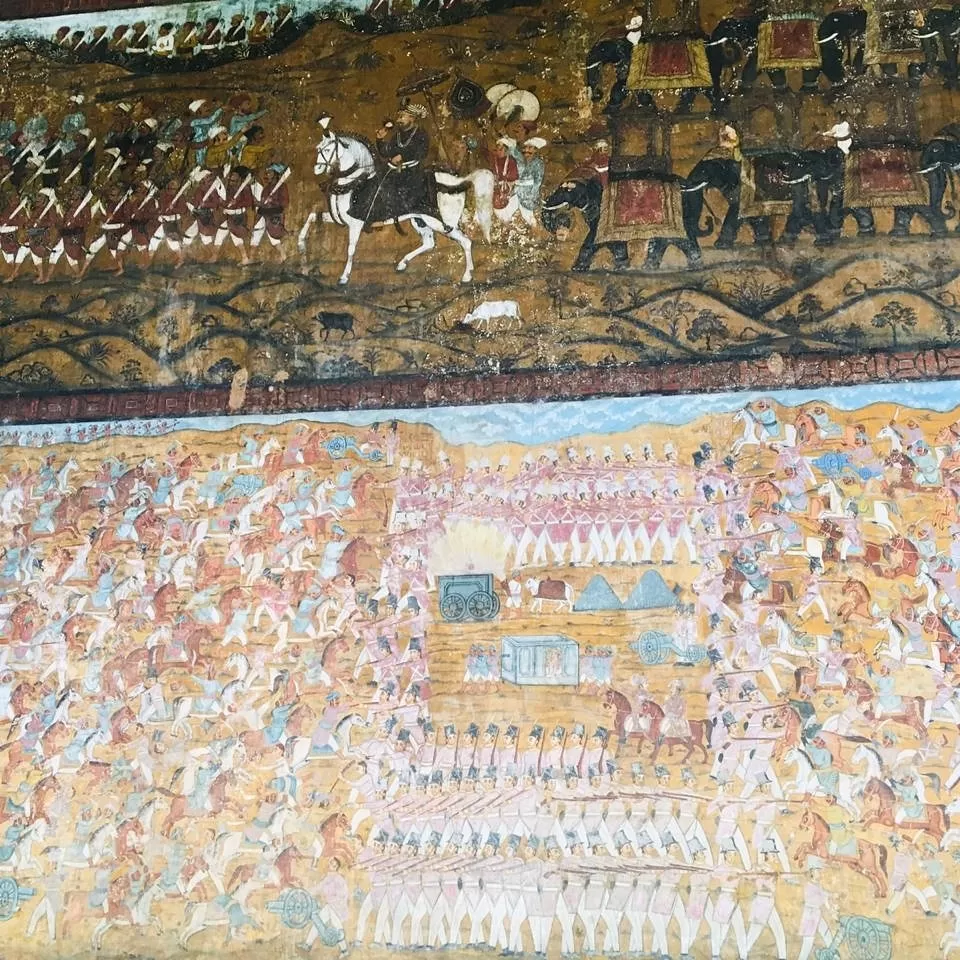 Photo of Srirangapatna By Mershid S
