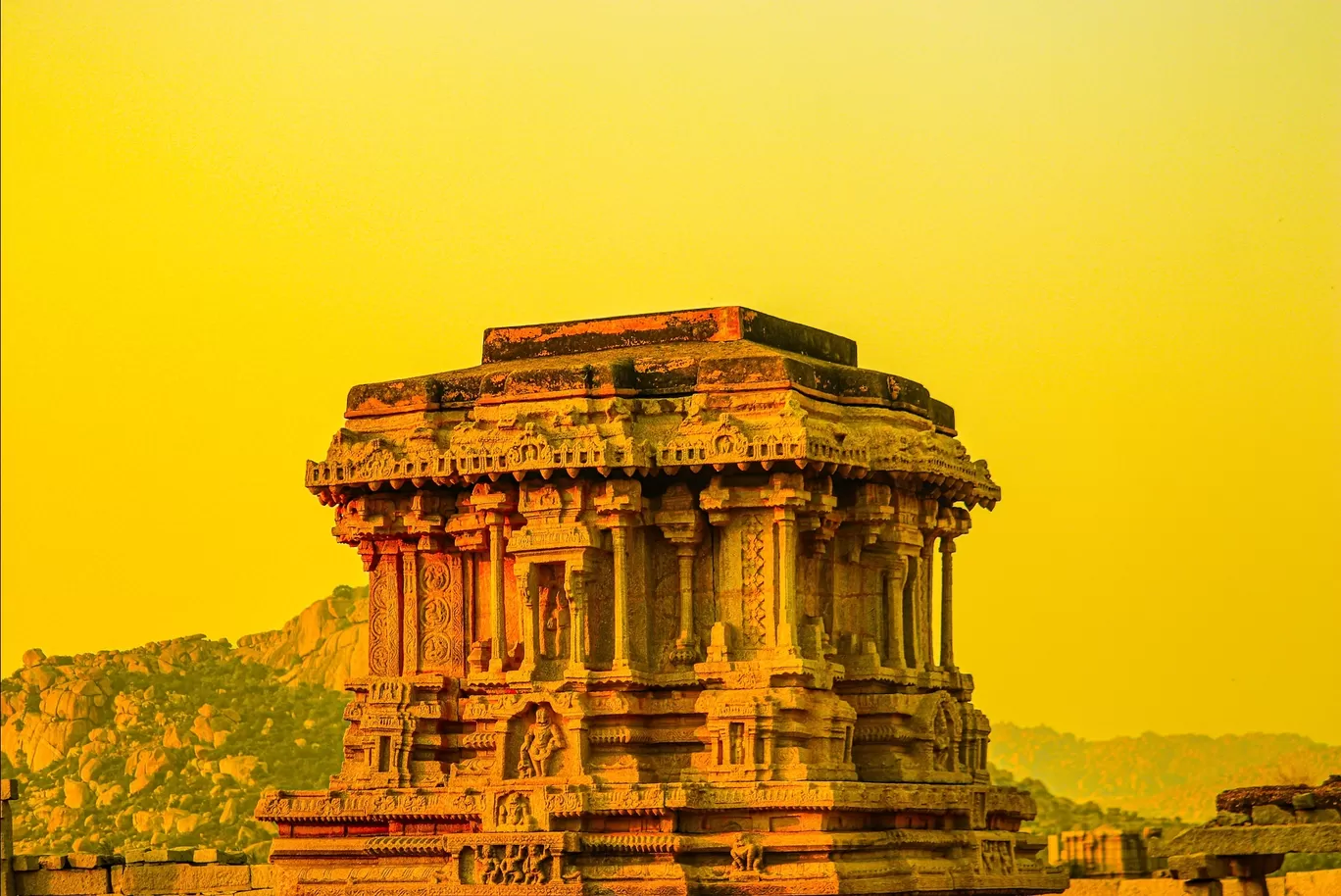 Photo of Vitthala Temple By Shweta aher