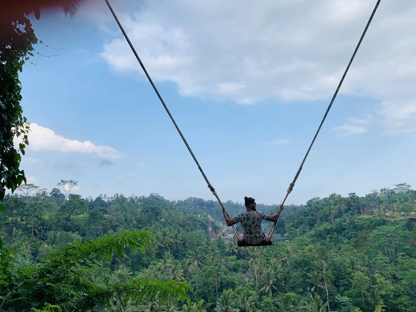 Photo of Bali Swing By Kaif