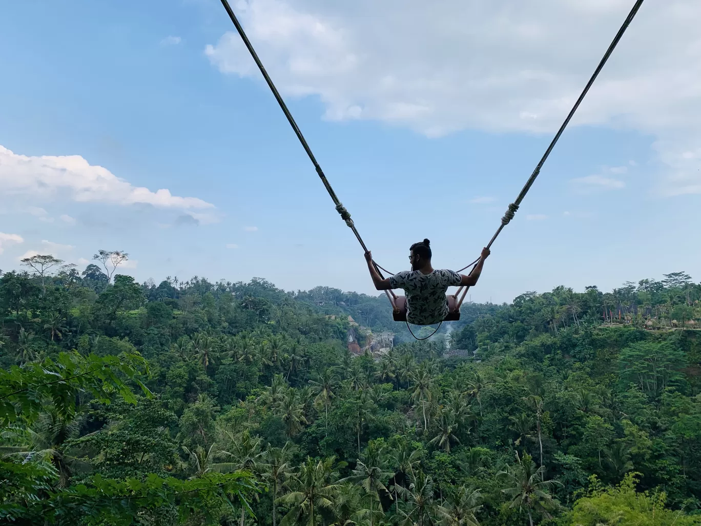 Photo of Bali Swing By Kaif