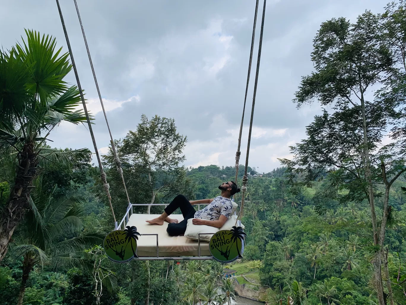 Photo of Bali Swing By Kaif