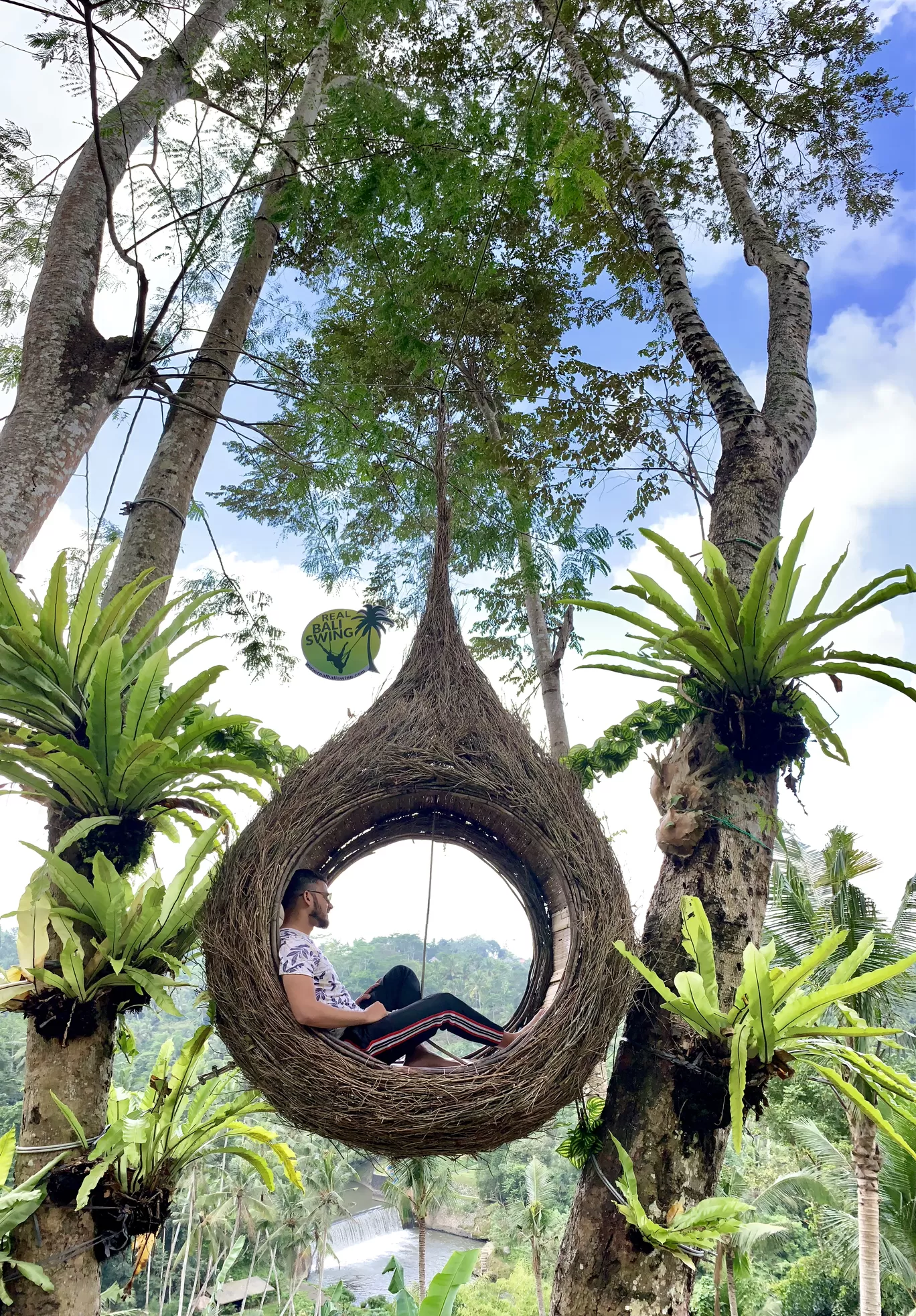 Photo of Bali Swing By Kaif