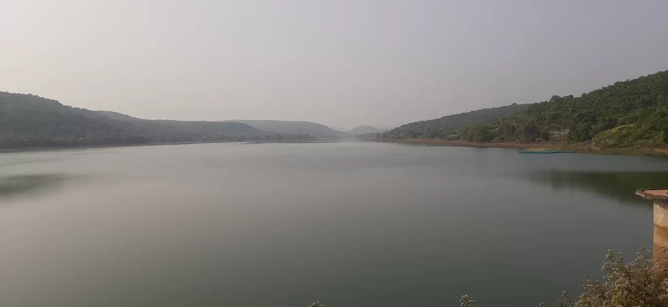 Photo of Deras Dam By Naba Kishor Pujari